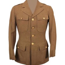 1940 WWII Jacket US Army Tunic