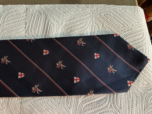 George tie manufacturered - st.george, tie,manufacturered