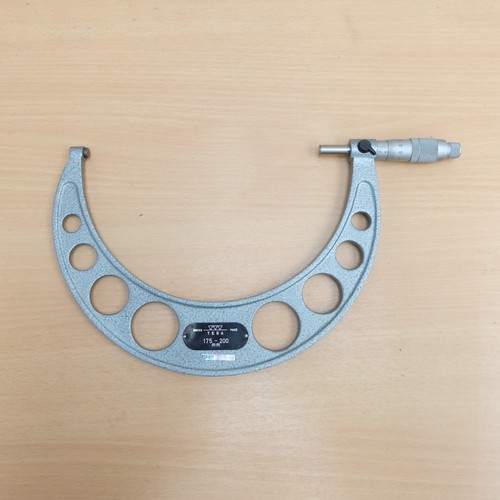 Tesa 175mm 200mm - tesa, micrometer