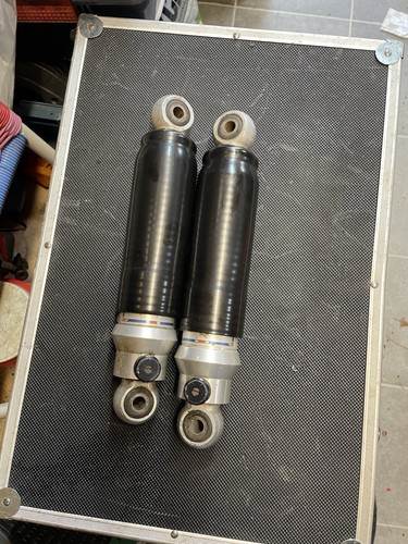 Protech shocks mini dampers - mini,
