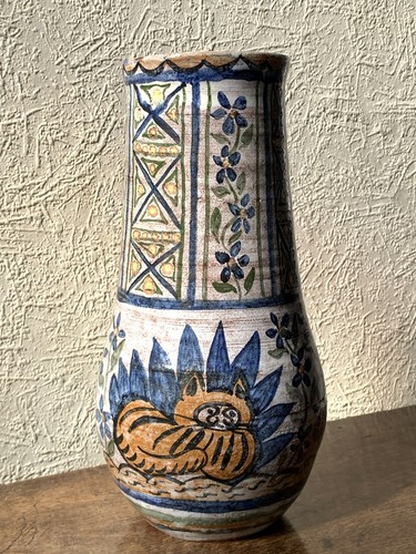 Vintage studio pottery - vintage,