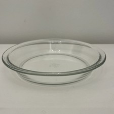 JAJ PYREX 8.5" Round Pie Dish