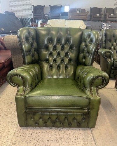 Chesterfield green real - green,