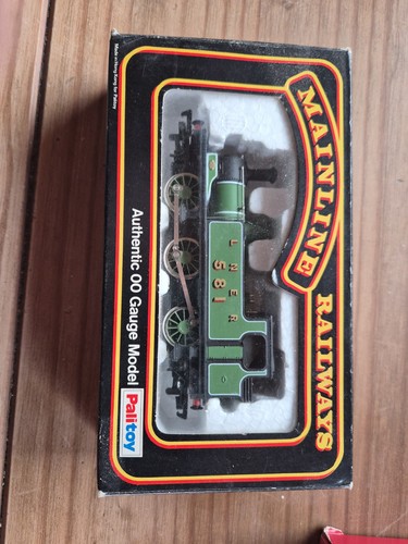 Mainline gauge lner class - gauge,