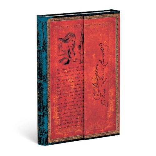 Paperblanks lewis carroll - paperblanks,