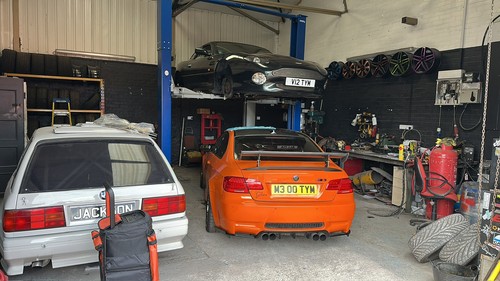 Tym private registration - m3,