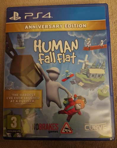Human fall flat anniversary - human:,