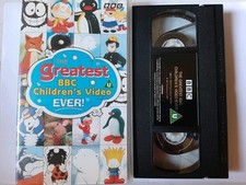 Greatest Ever Children's TV
