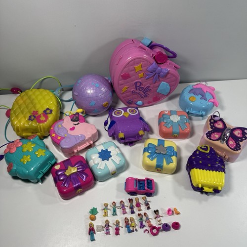 Huge polly pocket bundle - huge,