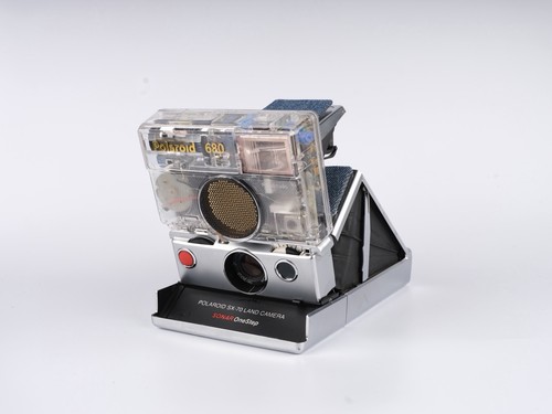 Polaroid slr 680 instant - slr,