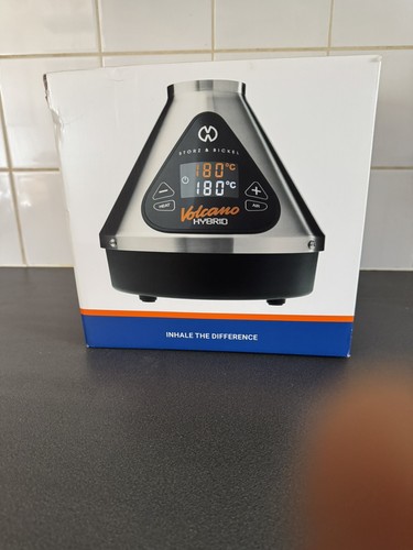 Storz bickel volcano hybrid - storz,