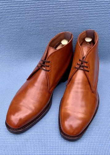 Joseph cheaney tan - joseph, jackie
