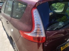 Renault Grand Scenic Mk3 09-16
