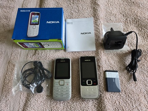 Pair nokia 2730c 1 - of, c1-01