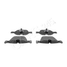 REAR Disc Brake Pad SET Fits