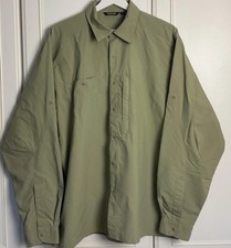 Rohan Silver Trail Shirt Mens