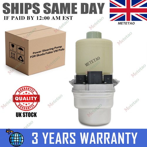 Electric power steering pump - electric,