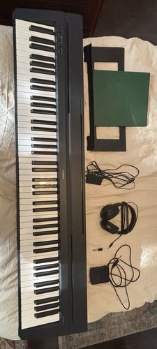 Yamaha key weighted - 88-key,