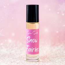 Snow Fairies 10ml Perfume Oil