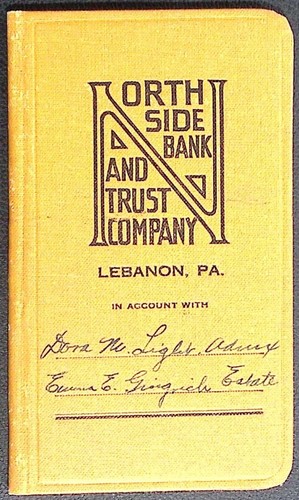 North side bank - north, and