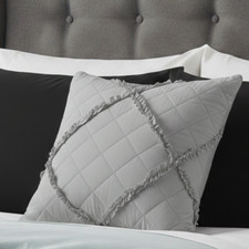 Quilted Patchwork Bedspread