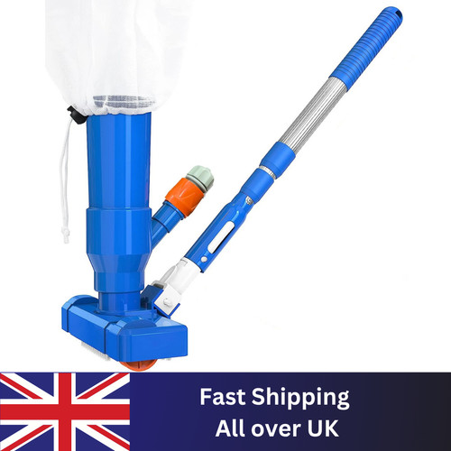 Swimming pool cleaner - cleaner, vacuum