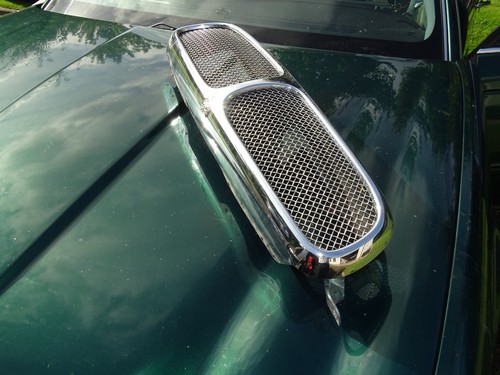 Jaguar x350 chrome grille - ,