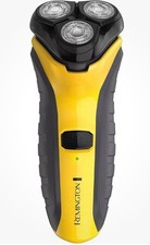 Remington Men's Cordless Electric Shaver Indestructible Rotary Power Flex Design