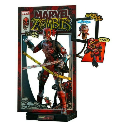 Marvel zombies comic - marvel,