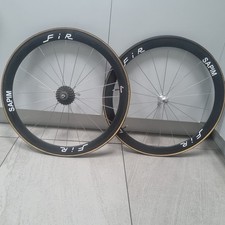 SAPIM FIR CARBON TUBULAR WHEELS WHEELSET SHIMANO 8,9 10 SPEED 700C