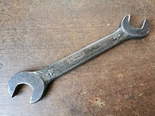 Vintage Whitworth spanner