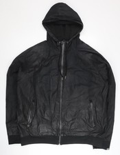 Mens UK Size L Nike Black