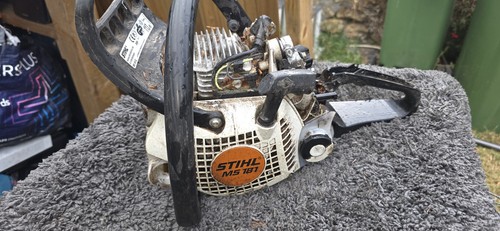 Stihl ms181 parts main body - stihl,