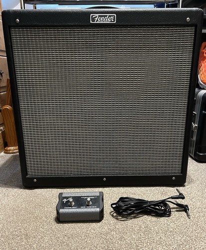 Fender hot rod deville 410 - fender,