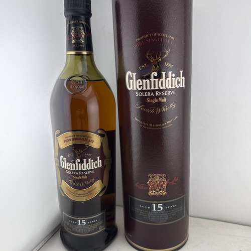 Glenfiddich year old - 15,