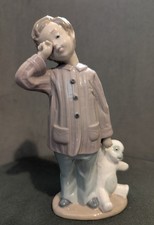 Nao by Lladro - Sleepy Head