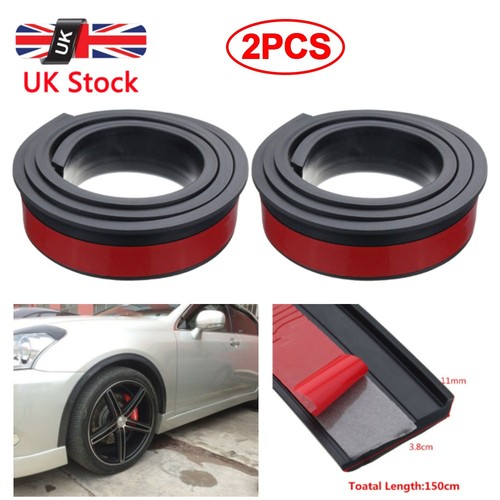 Black universal car wheel - black,