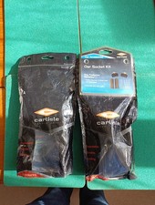 Carlisle Oar Socket Kit and Oar Locks Supplied by Johnson Outdoors New