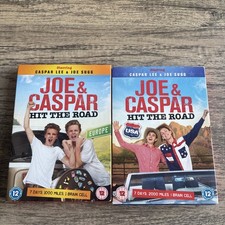 Joe and Caspar Hit The Road /