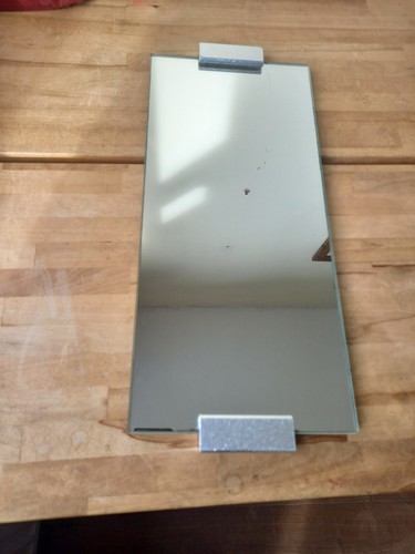 Wall mirror bathroom - mirror,