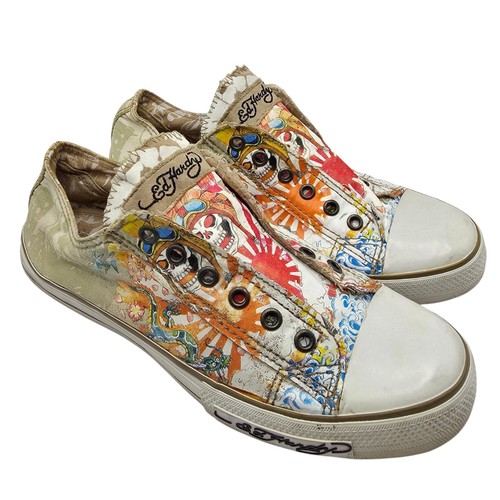 Y2k hardy laces shoes - ed,