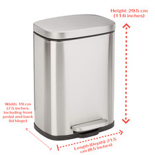 Jolie Max Stainless Steel