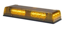 Whelen Responder R1LPPA LED Lightbar Warning Roof Light Amber Permanent