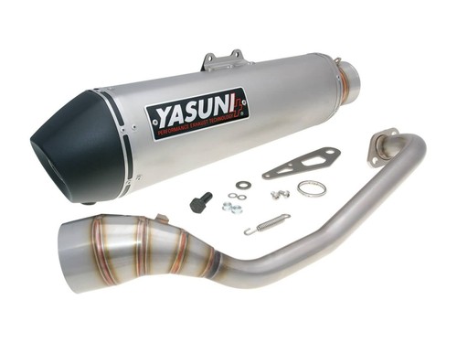 Exhaust yasuni scooter for - scooter, 4