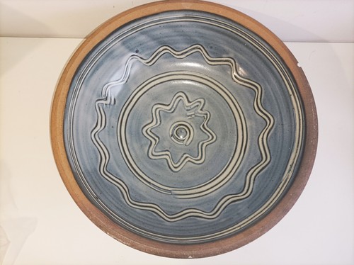Winchcombe pottery blue - pottery,