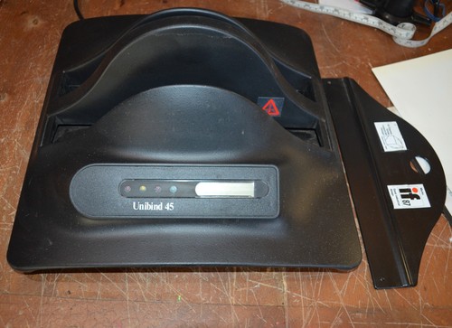 Unibind heat binding - unibind,