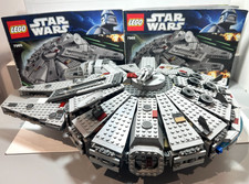 Lego 7965 star wars millennium - lego,