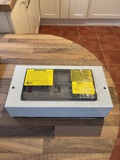 Crabtree Consumer Unit Fully