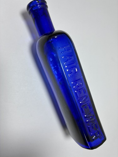 Superb dark cobalt - superb, old