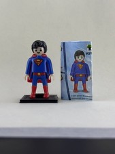 Kinder Egg DC Playmobil Mini